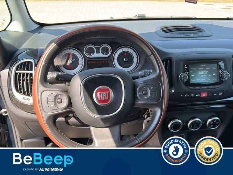FIAT 500L 1.3 MJT TREKKING 95CV