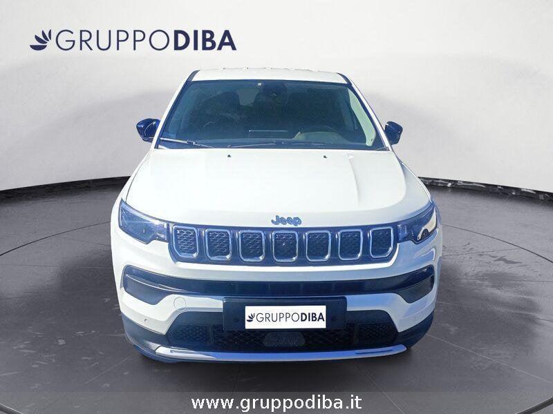Jeep Compass II 2021 1.5 turbo t4 mhev Altitude 2wd 130cv dct