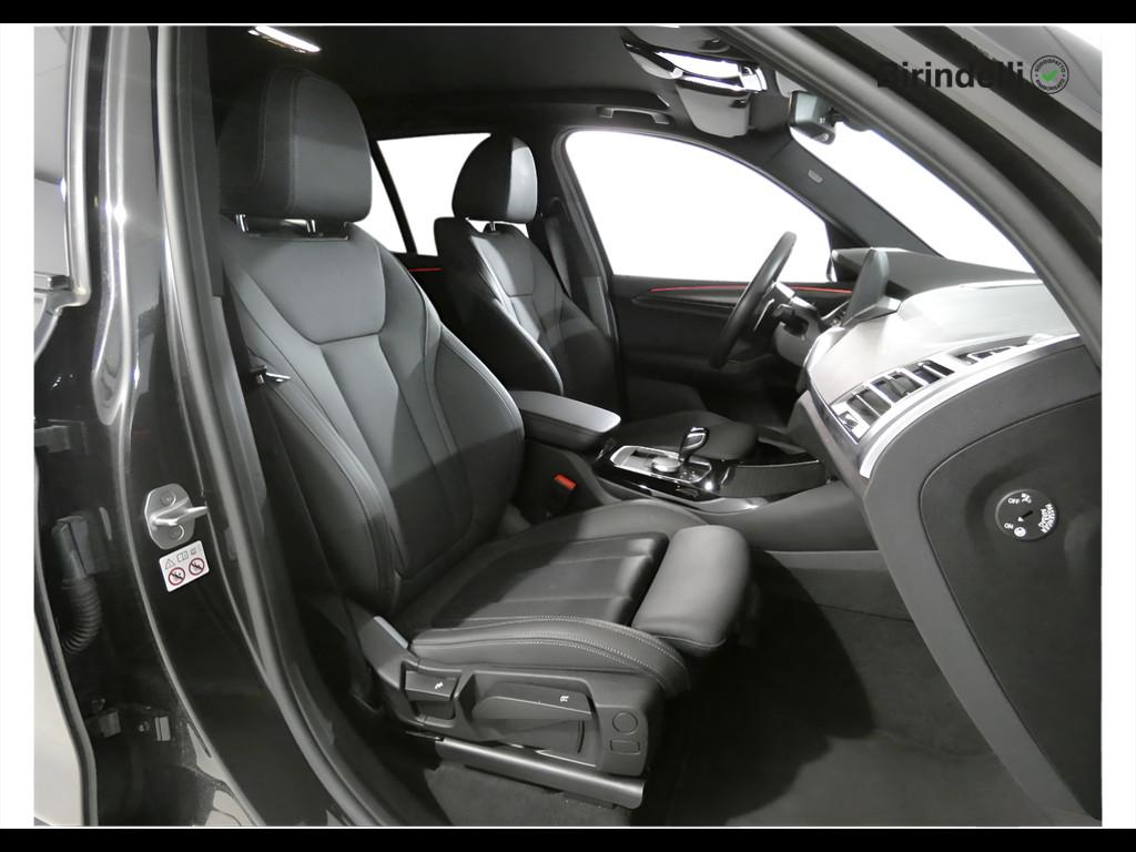 BMW X3 (G01/F97) - X3 xDrive20d 48V Msport