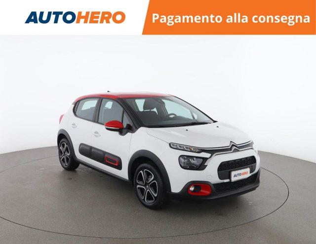CITROEN C3 PureTech 83 S&S Feel Pack