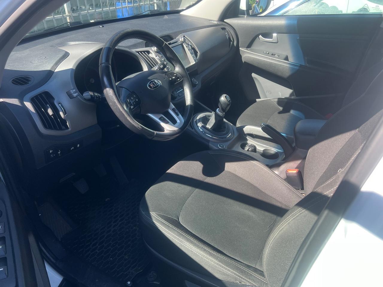 Kia Sportage 1.6 ECO GPL+ 2WD Class