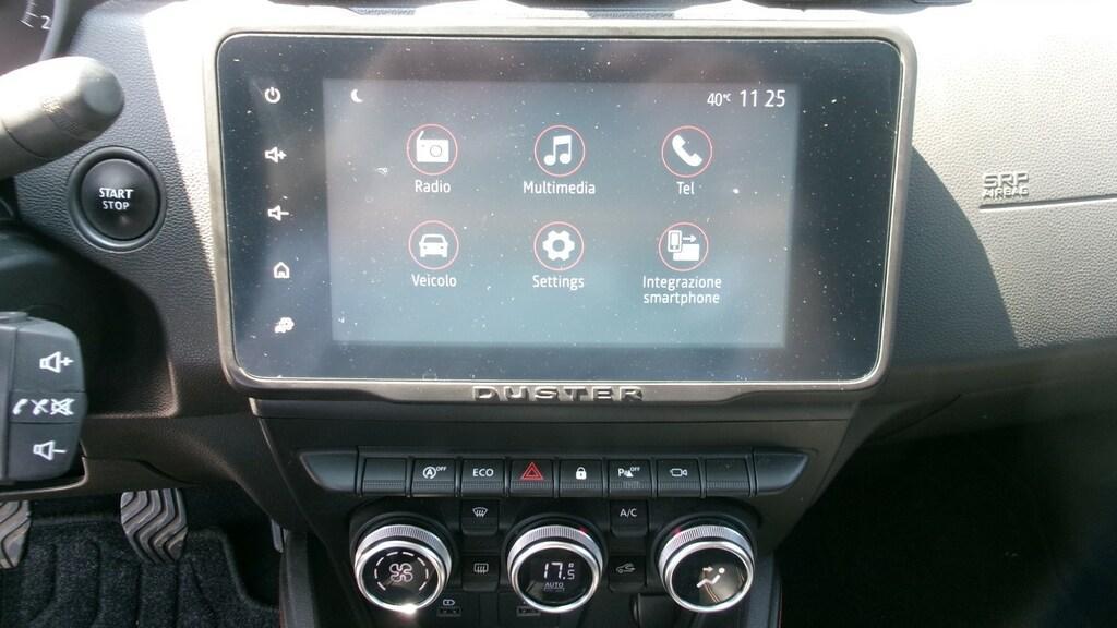 Dacia Duster 1.5 Blue dCi SL Extreme 4x2