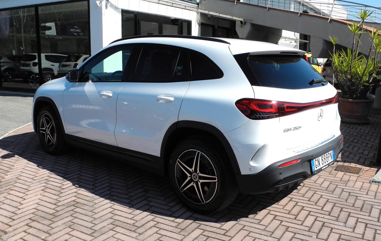 Mercedes-benz EQA 250 Sport Plus