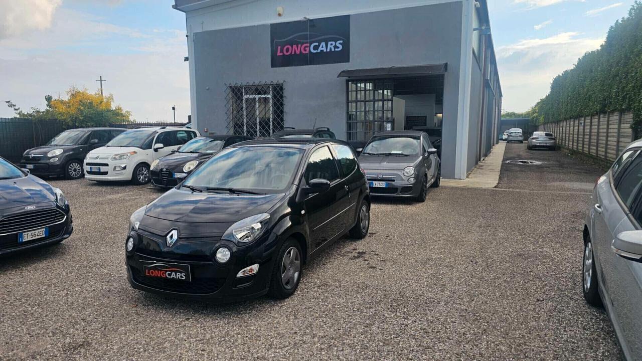 Renault Twingo 1.2 16V Night&Day Neopatentato