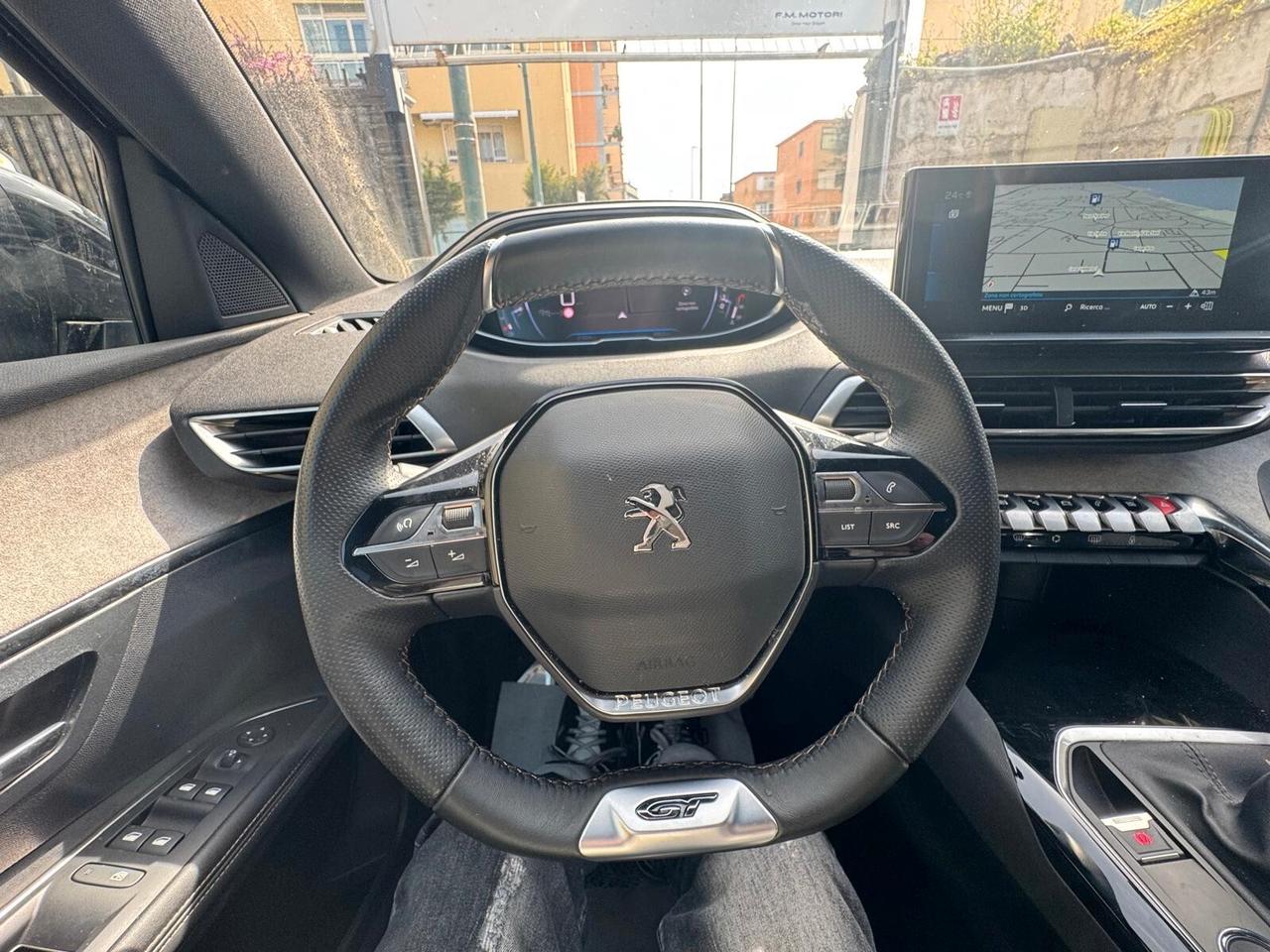 Peugeot 3008 PureTech Turbo 130 S&S GT