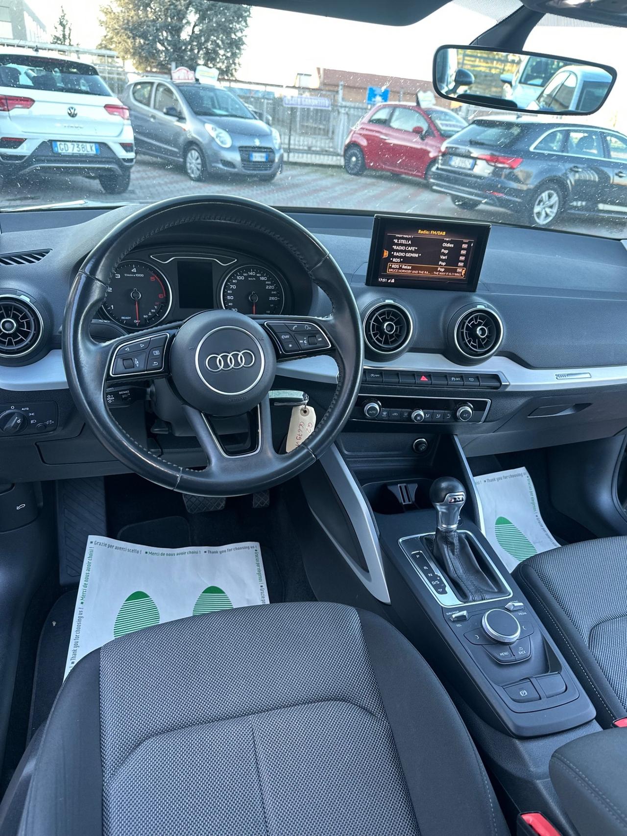 Audi Q2 30 TDI Admired