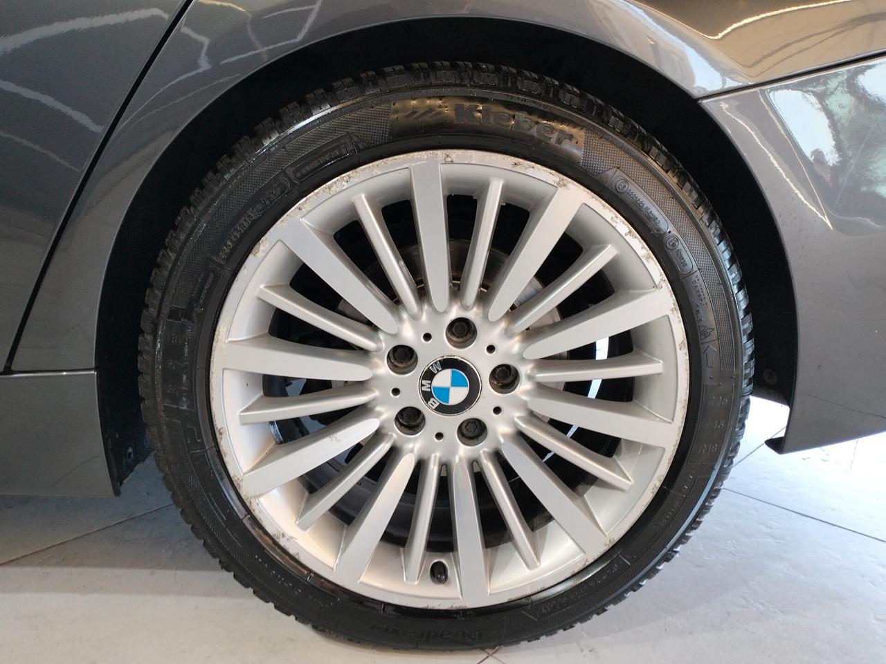 BMW 320 d Touring