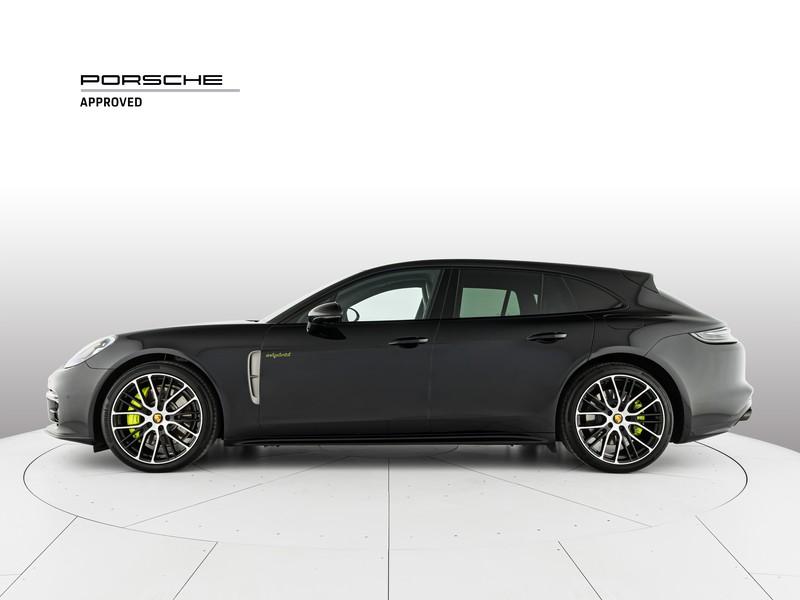 Porsche Panamera sport turismo 2.9 4 e-hybrid platinum edition auto