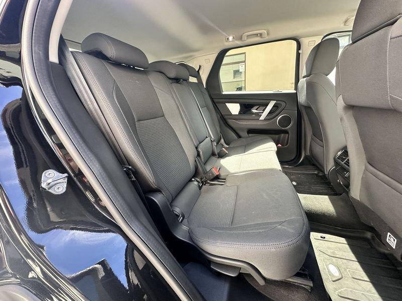 Land Rover Discovery Sport 2.0 TD4 150cv SE 4WD aut.