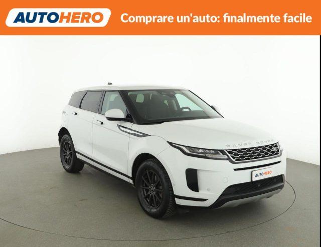LAND ROVER Range Rover Evoque 2.0D I4 163 CV AWD Auto