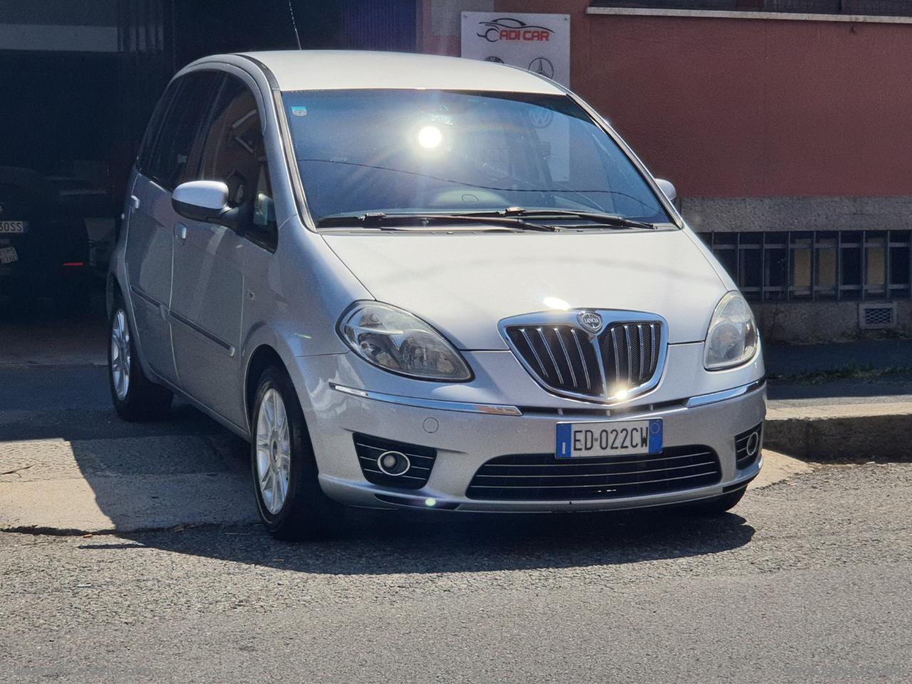 LANCIA Musa 1.3 MJT 90 CV Oro