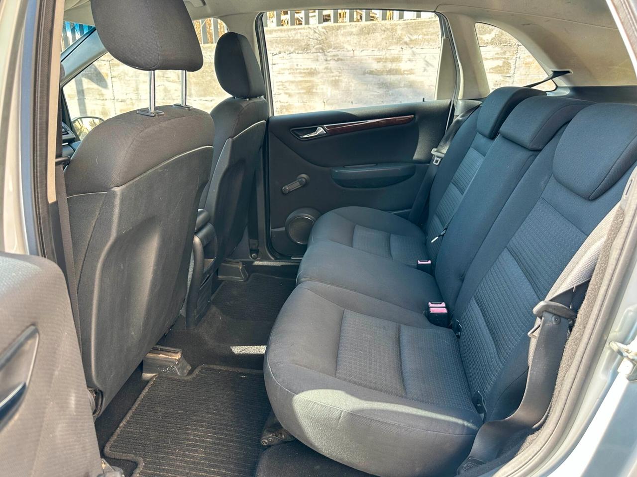 Mercedes-benz B 200 B 180 CDI Chrome