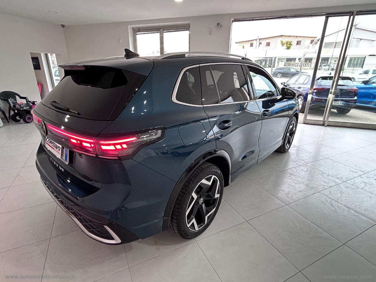 VOLKSWAGEN Tiguan 2.0 TDI 150 CV DSG R-Line