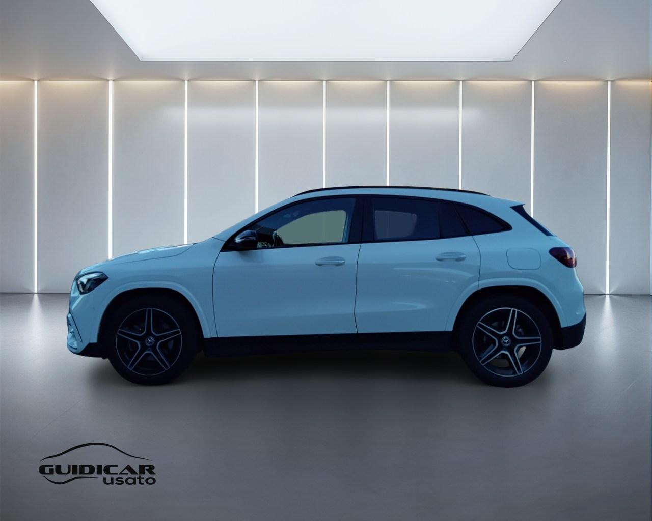 Mercedes-Benz GLA-H247 2023 - GLA 200 d AMG Line Advanced Plus auto