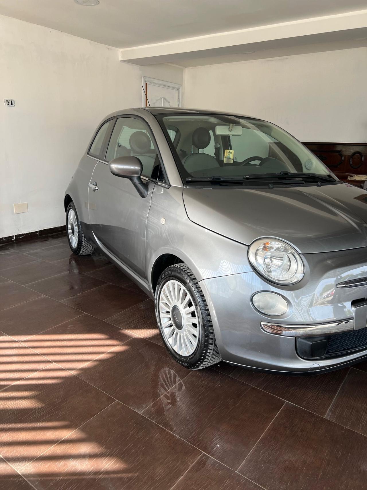 Fiat 500 1.2 by Gucci