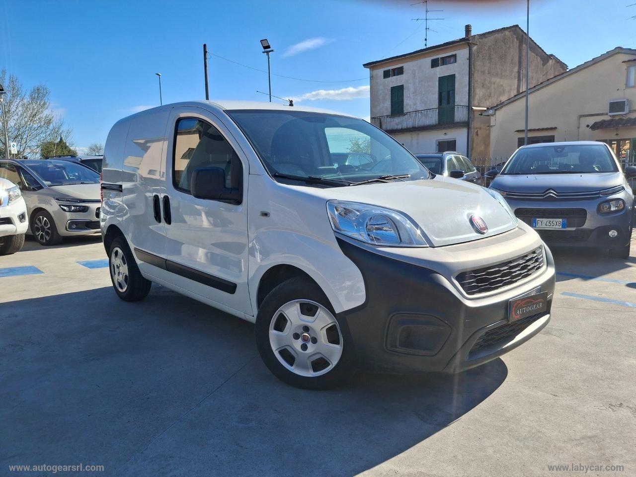 Fiorino 1.3 MJT 95CV Cargo 2021