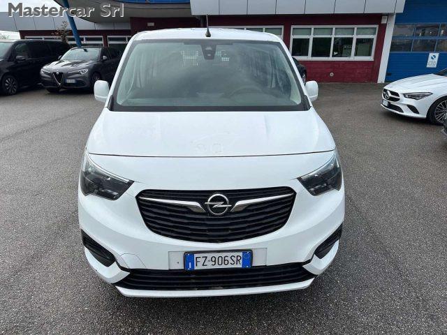 OPEL Combo Life LIFE 5P N1 1.5 DIESEL 100CV SeS L1 MT5 - FZ906SR