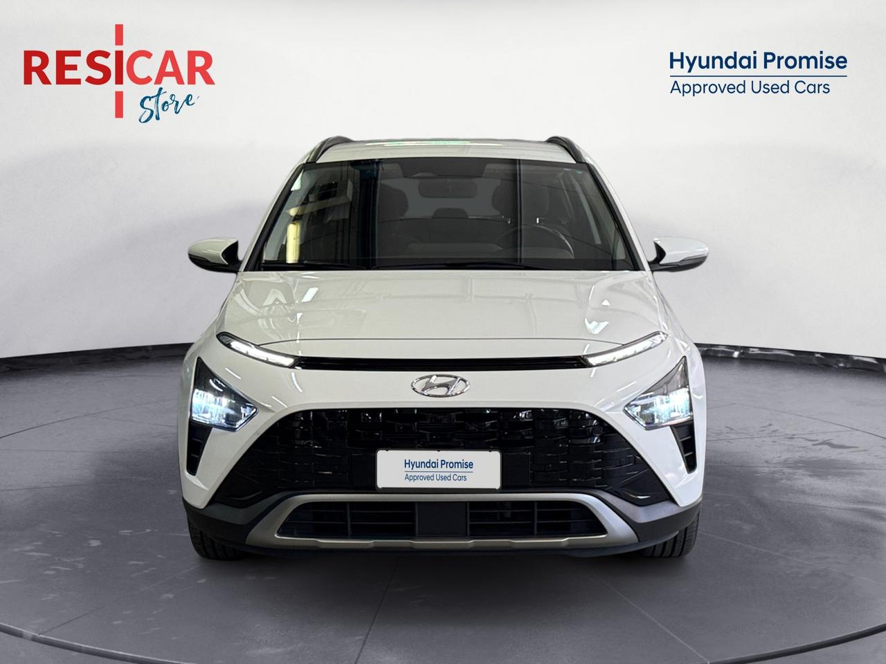 HYUNDAI Bayon 1.0 t-gdi 48V Xclass imt IDONEA NEOPATENTATO