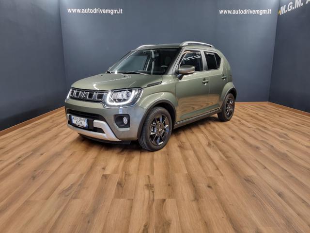 SUZUKI Ignis 1.2 Hybrid 4WD All Grip Top