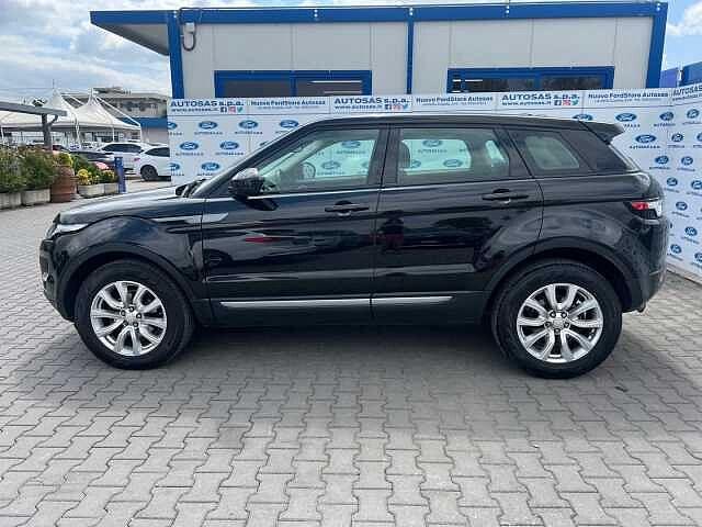 Land Rover RR Evoque 1ª serie Range Rover 2.2 TD4 5p. Dynamic