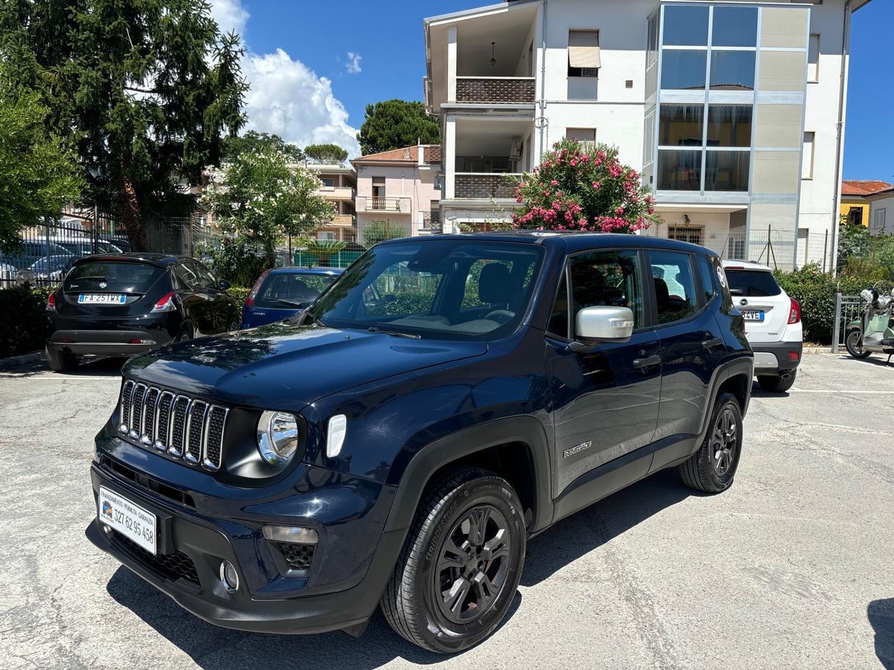 Jeep Renegade 2.0 Mjt 140CV 4WD Active Drive Low Limited