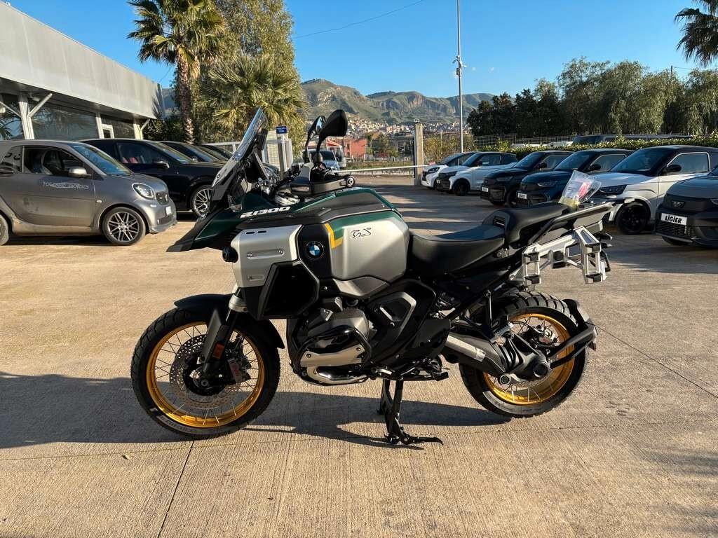 Bmw R 1300 GS Adventure Nuovo pronto consegna Tuo a solo 241 Euro al mese Più pacchetti e accessori