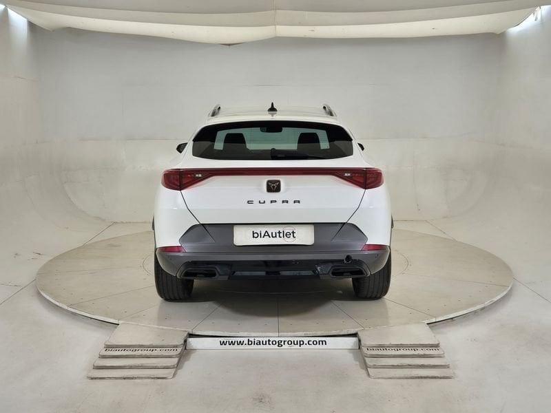 CUPRA Formentor 2020 1.5 tsi 150cv dsg
