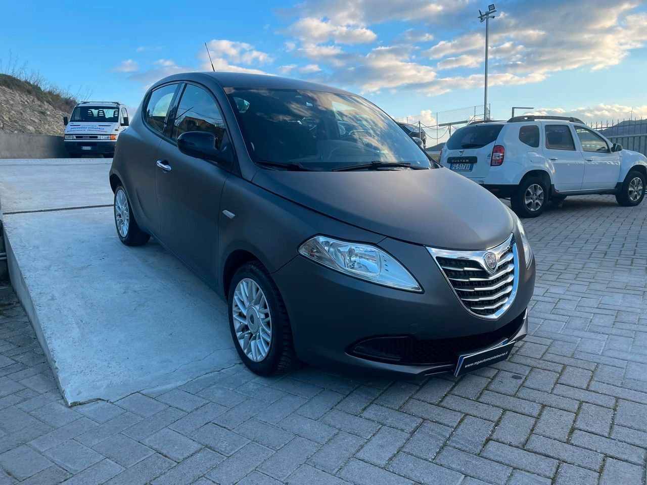 2014 Lancia ypsilon