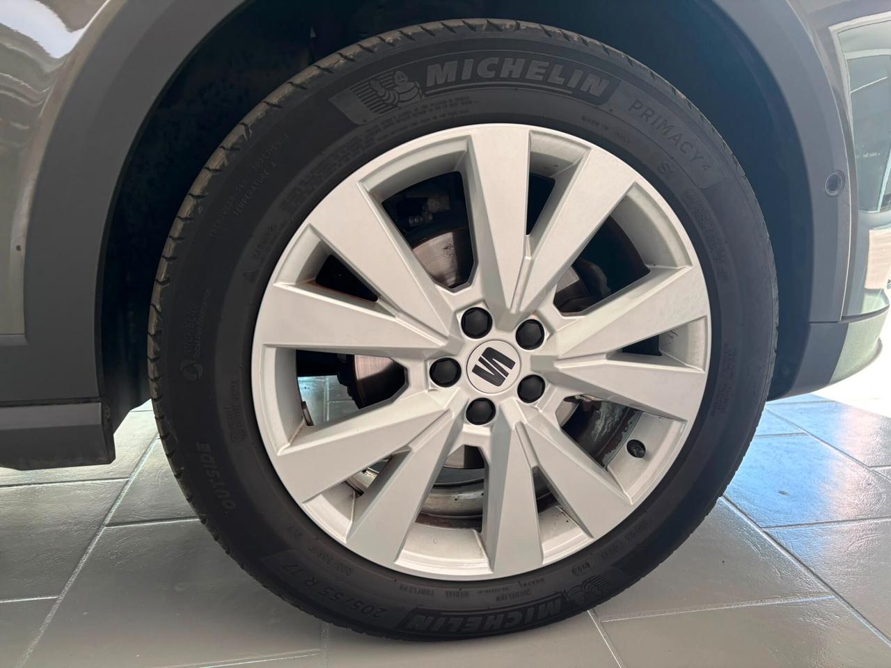 Seat Arona 1.0 EcoTSI XPERIENCE