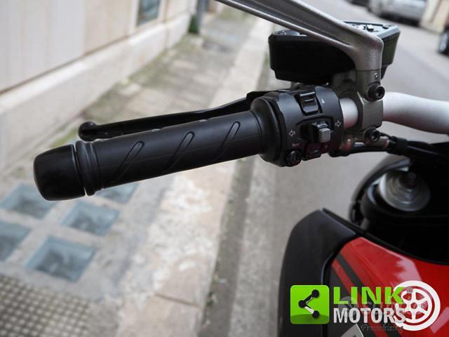 DUCATI Diavel Red Carbon