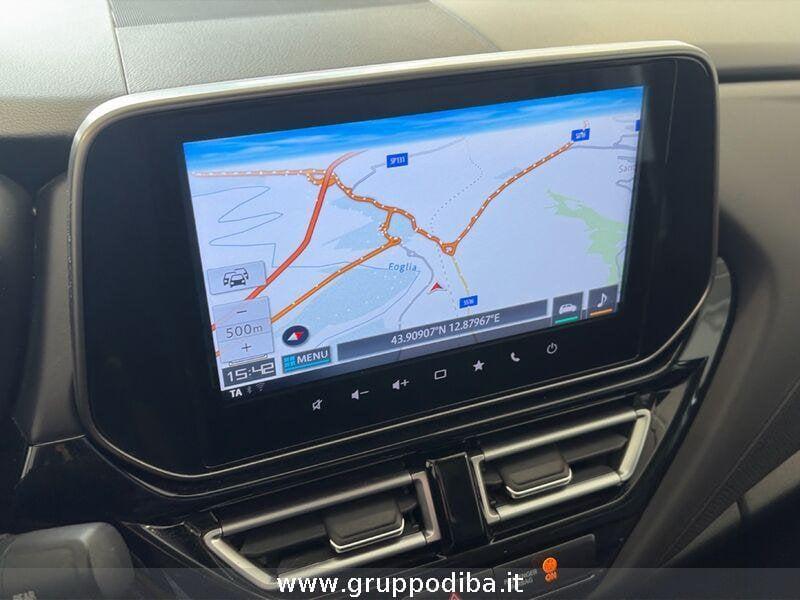 Suzuki S-Cross II 2022 1.5h 140v Starview 4wd allgrip at