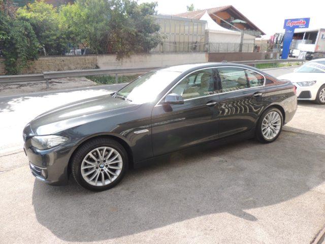 BMW 520 d Luxury