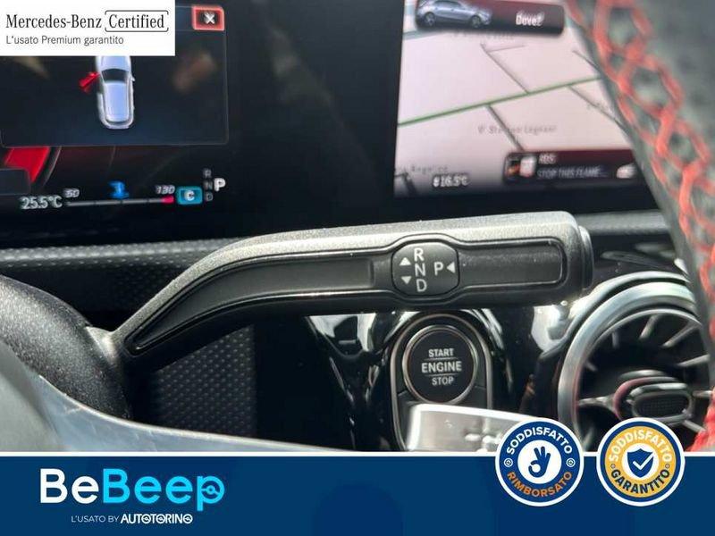 Mercedes-Benz Classe A A 180 D PREMIUM AUTO