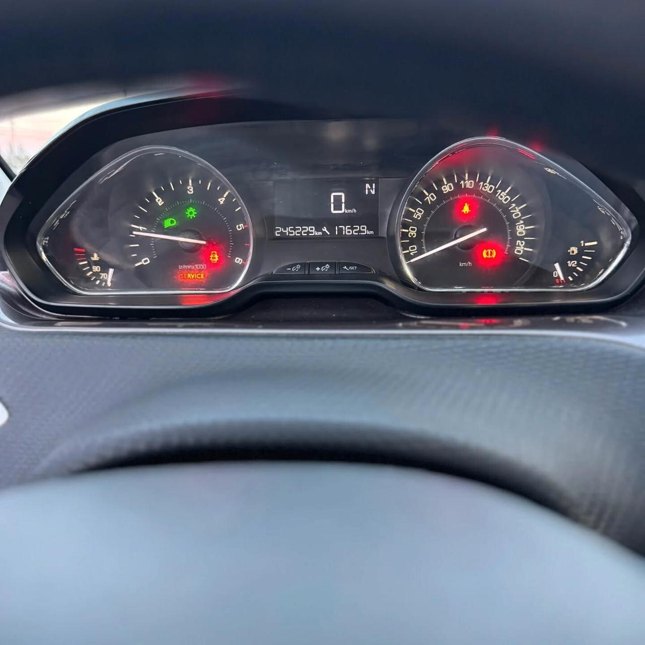 Peugeot 2008 1.6 e-HDi 92 CV Stop&Start ETG6 Active