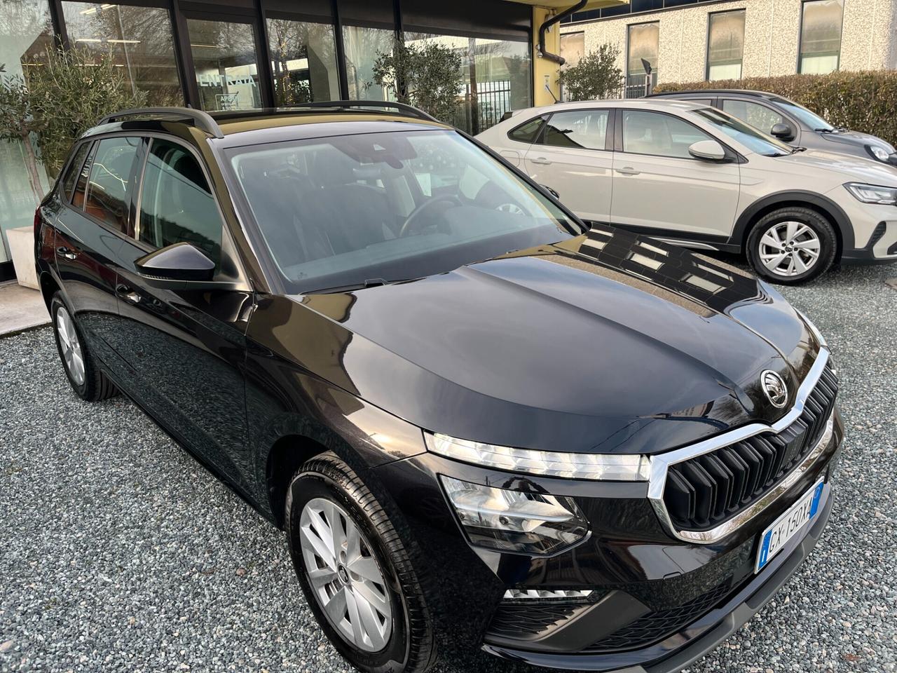 Skoda Kamiq 1.0 TSI 12/2024 **KM 26133**