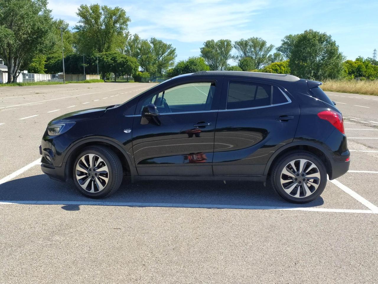 Opel Mokka X Ultimate 1.6 CDTI