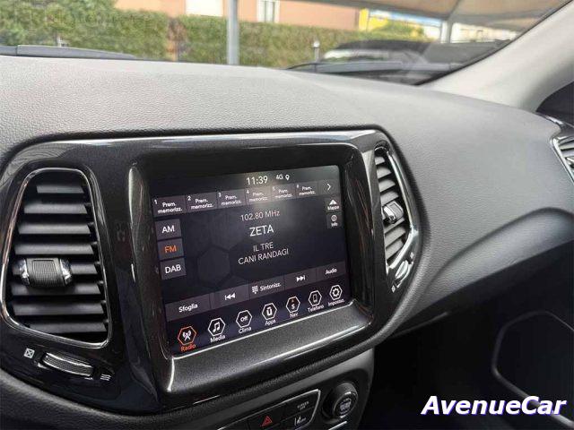 JEEP Compass phev LIMITED 4xe TELECAMERA CAPRLAY IVA ESPOSTA