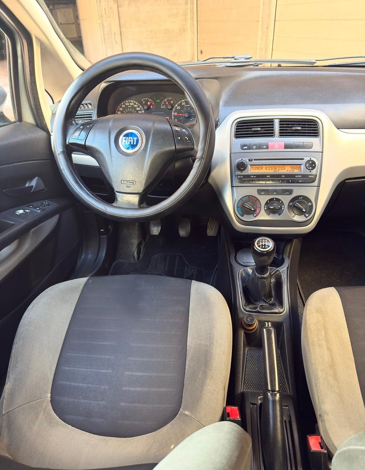 Fiat Grande Punto 1.3 MJT 75 CV 5 porte