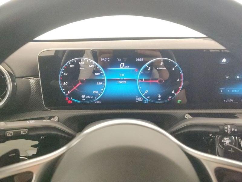 Mercedes-Benz Classe A A 180 d Sport Extra auto