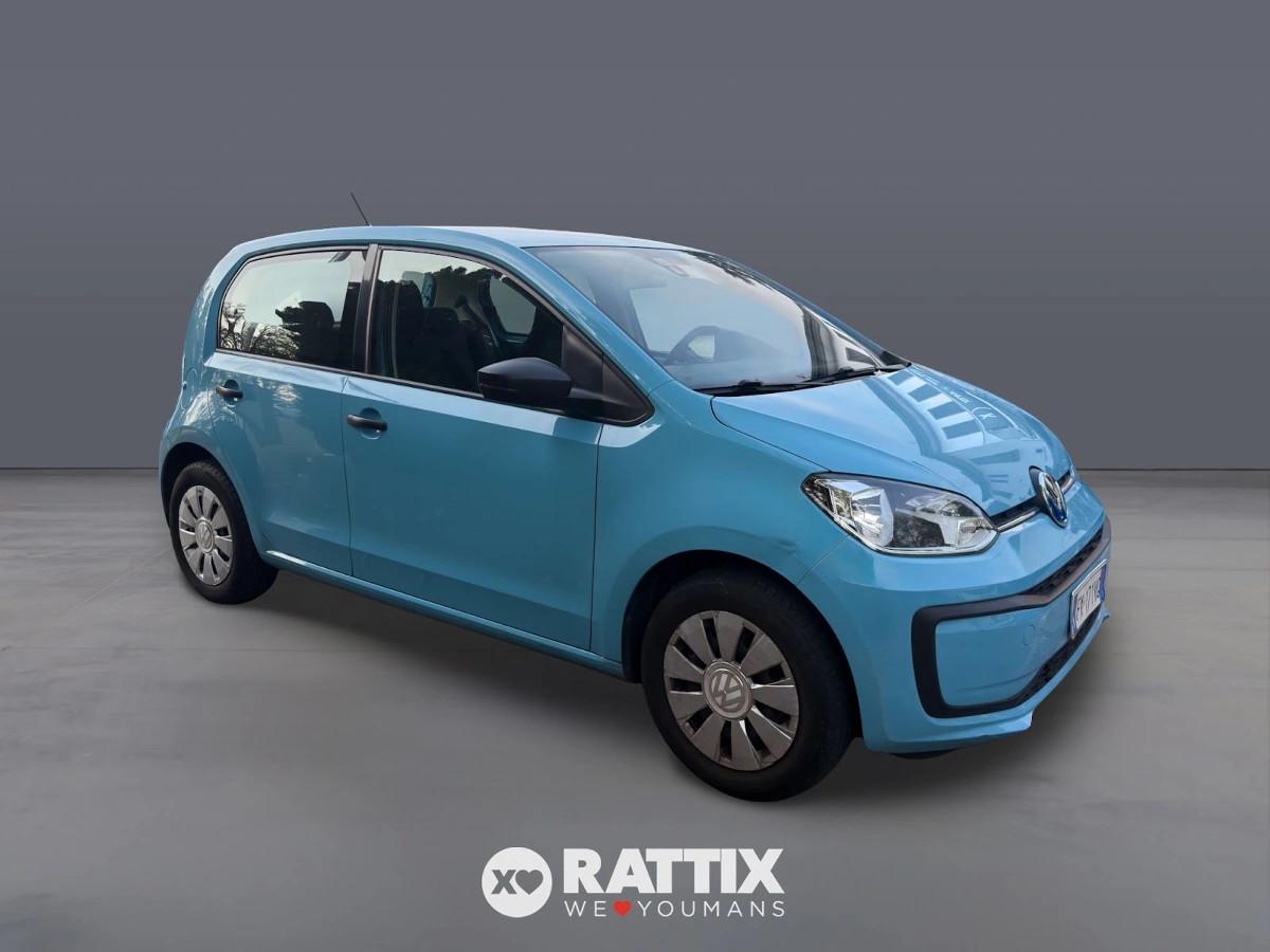 Volkswagen up! 1.0 60CV Take up! 5p