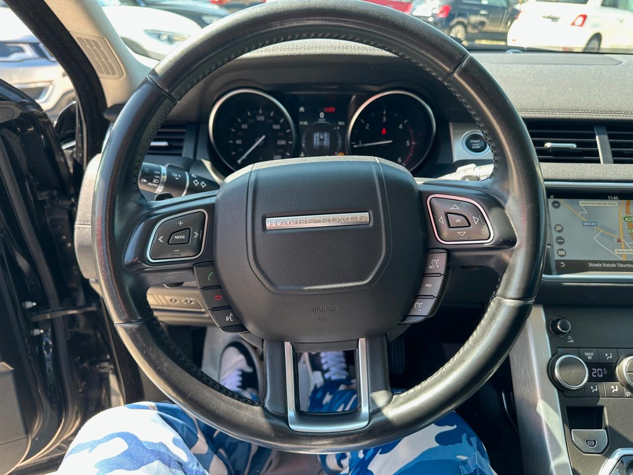Land Rover Range Evoque 2.0 TD4 150 CV 5p. Pure