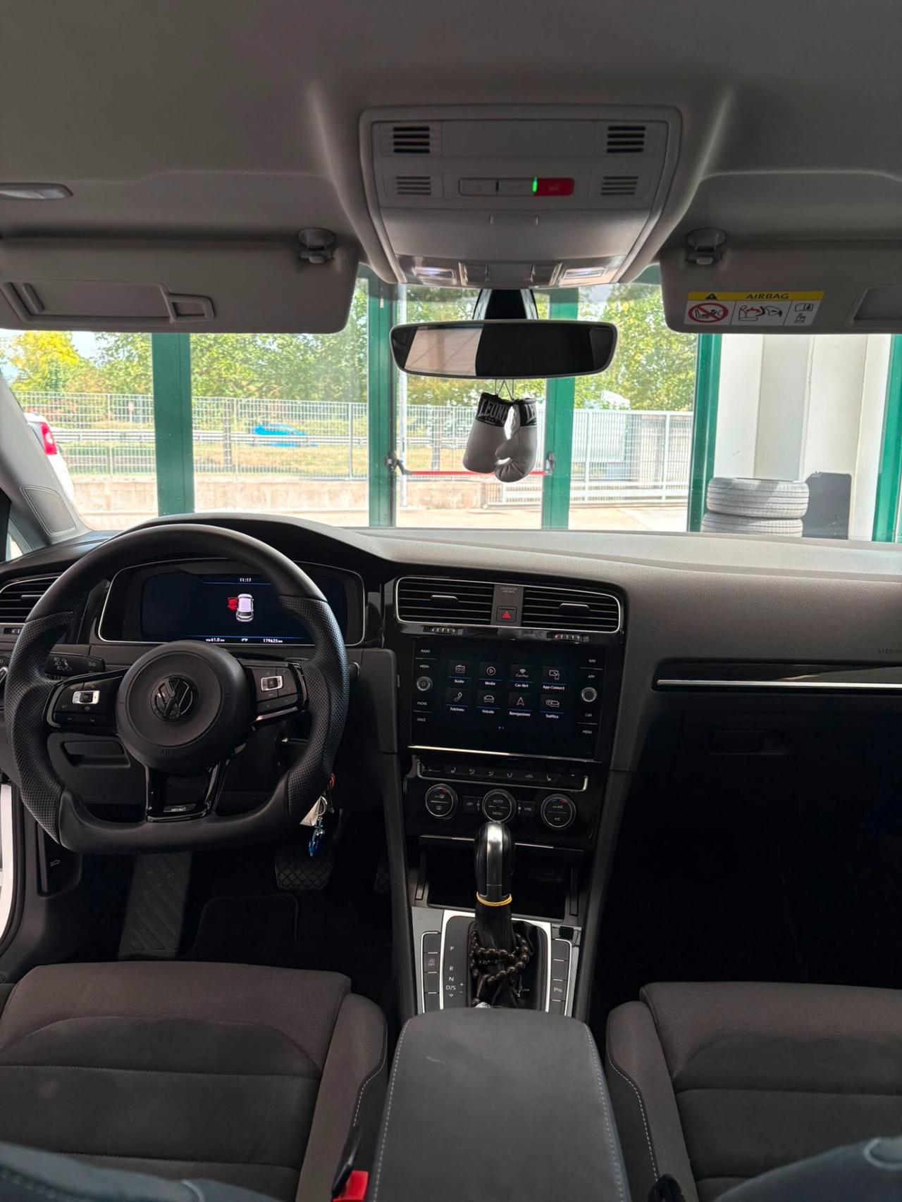 Volkswagen Golf 2.0 TDI DSG 5p. Executive BlueMotion Technology
