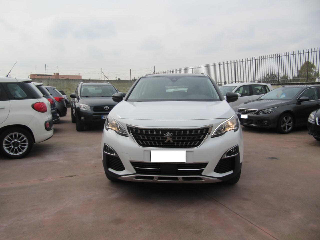 Peugeot 3008 BlueHDi 120 S&S Active