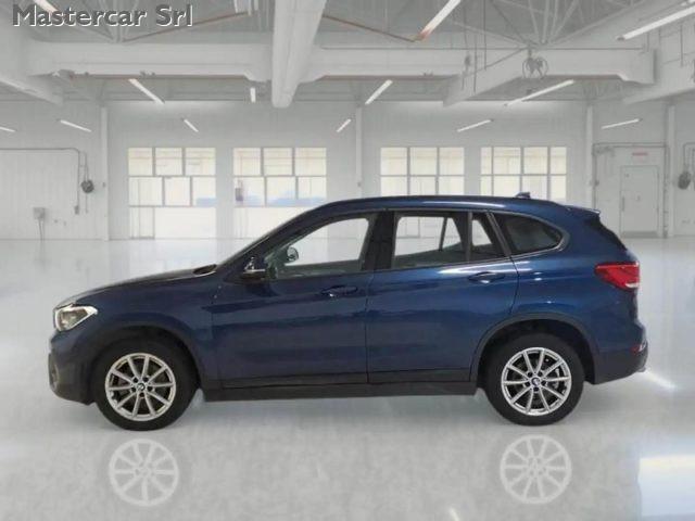 BMW X1 xdrive18d 150cv Business Advantage auto - GC867YS