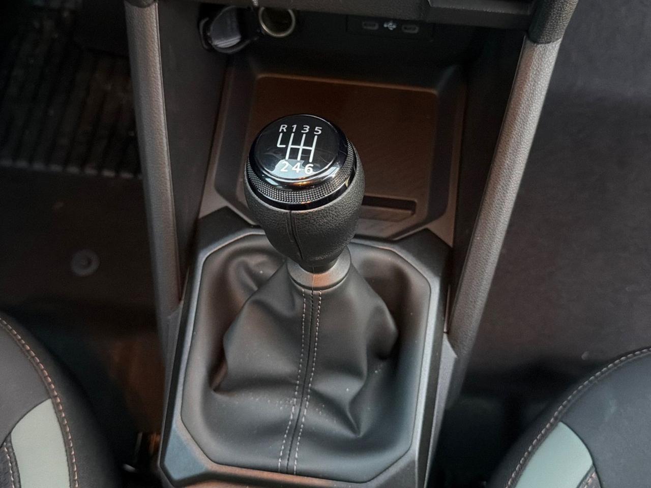 Dacia Duster 1.2 mild hybrid extreme 130cv