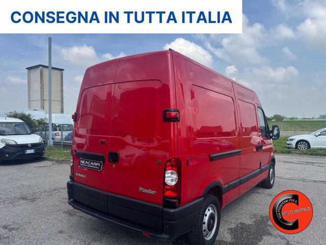 RENAULT Master 2.5 dCi(PM-TM-L2H2)CLIMA-OTTIME CONDIZIONI-1323KG-