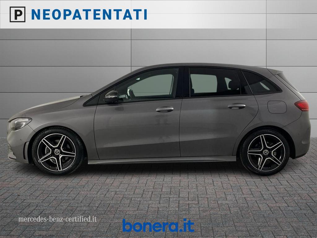Mercedes Classe B 180 180 D Advanced Plus AMG Line 8G-DCT