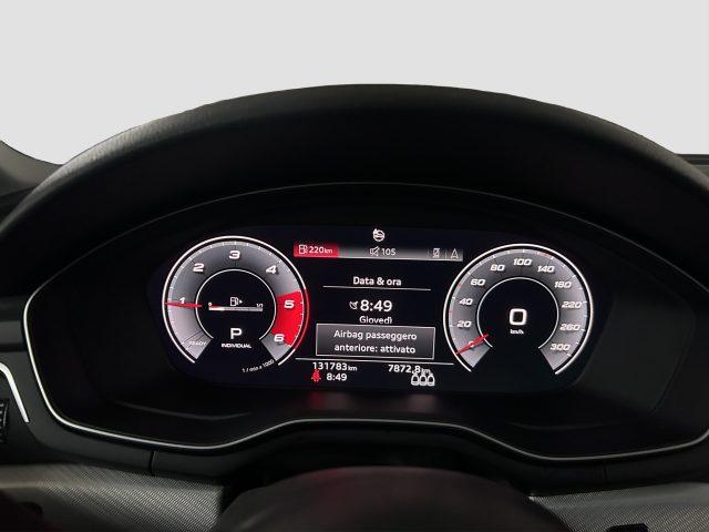 AUDI A4 allroad A4 allroad 40 TDI 190 CV S tronic