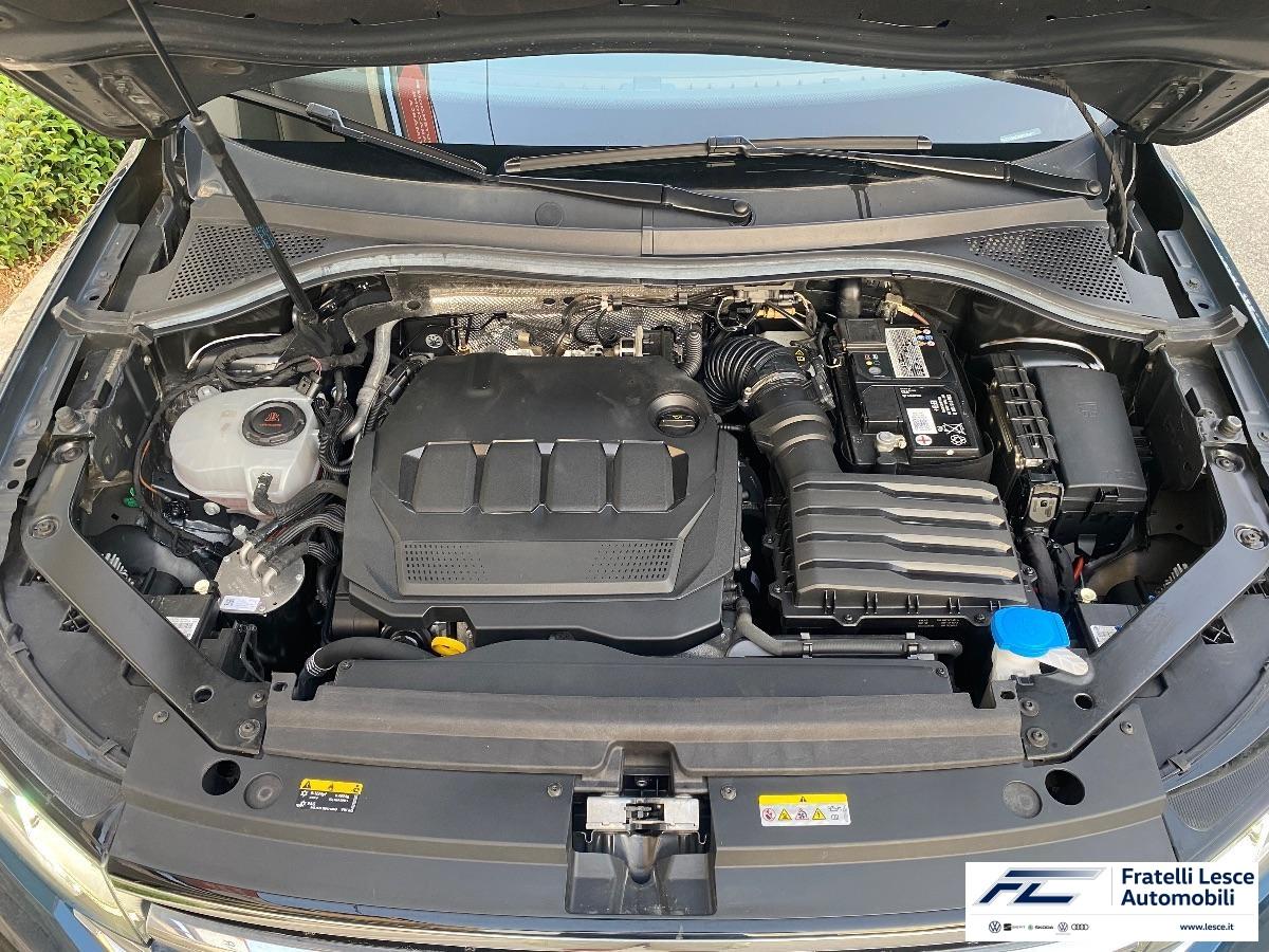 VOLKSWAGEN - Tiguan 2.0 tdi scr Elegance 150cv dsg
