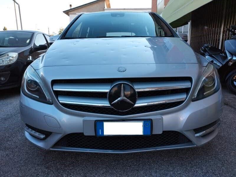 Mercedes-benz B 180 CDI BlueEFFICIENCY Premium GRANDINATA!!!!